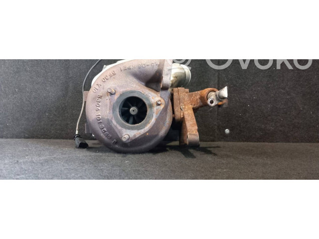  Турбина Audi A6 S6 C6 4F  53041015281   для двигателя BMK      