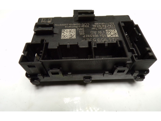 Блок комфорта 5Q4959592P, 5Q4959592P   Cupra Formentor   