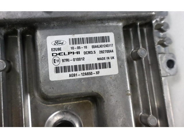 Комплект блоков управления 33347 Ford S-MAX