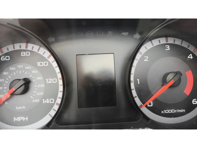 Přístrojová deska  Citroen C-Crosser 2009 769166220H  