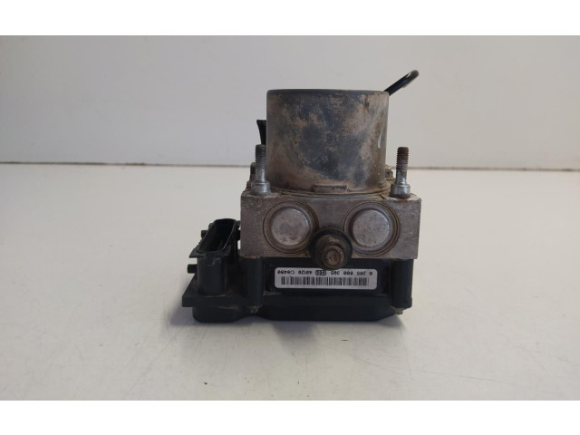 Блок АБС 0265800395 Citroen C4 I 2004 - 2010 года