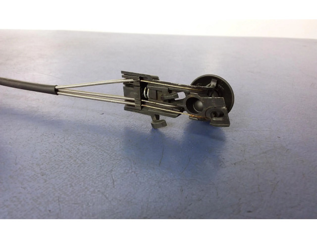 Зеркало электрическое Skoda Fabia Mk1 (6Y) 1999 - 2007 года