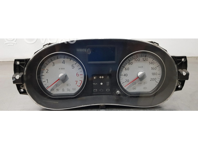 Панель приборов 248104802R Dacia Sandero