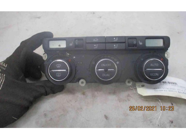 Блок управления климат-контролем 1K0907044BN, 1K0907044BN Volkswagen Golf Plus