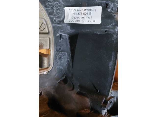 Руль Volkswagen Phaeton   3D0419091S, 61373001B      