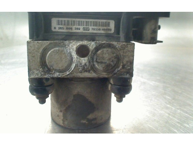 Блок АБС Hyundai Getz - года