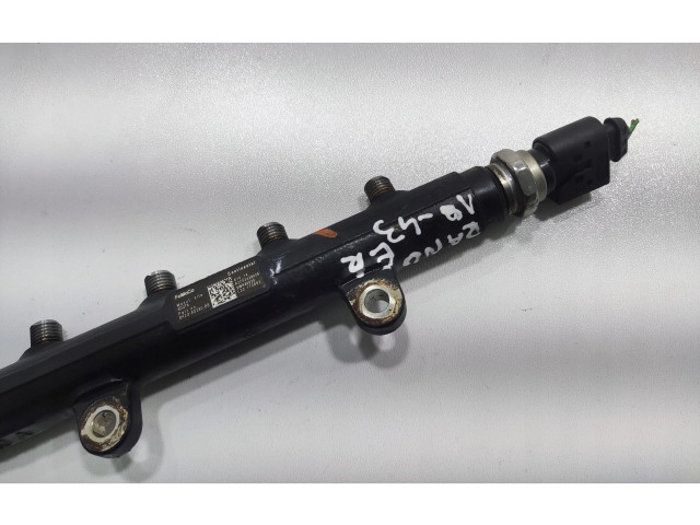 Топливная рампа BK2Q-9D280-BB   Ford Ranger  