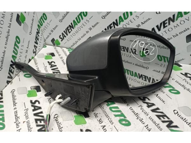 Зеркало электрическое        Peugeot 2008 I  2013 - 2019 года   