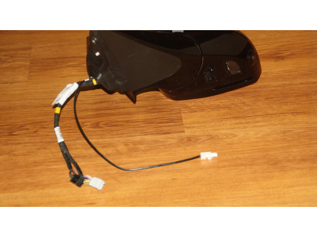 Зеркало электрическое        Volvo C30  2010 - 2013 года   