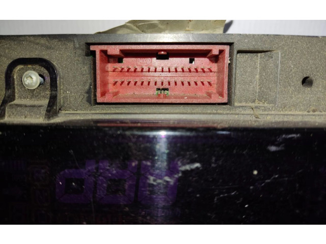 Přístrojová deska Renault Espace IV