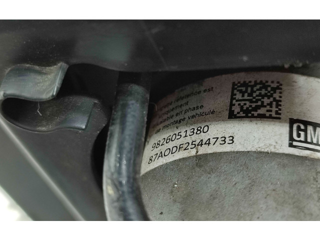 Блок АБС 9826051380   Citroen  C3 Aircross  2017 -  года