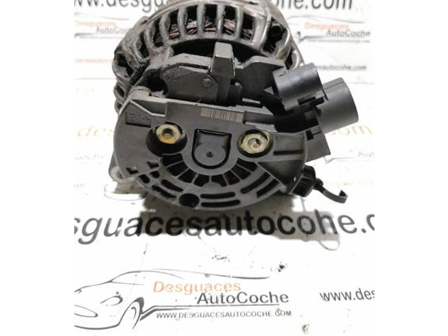 Генератор Citroen Berlingo