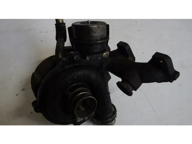 Турбина Renault Scenic II - Grand scenic II 54399700002