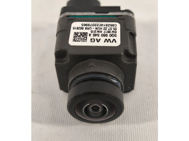 Zpětné zrcátko Volkswagen Tiguan 2008 5Q0980546A