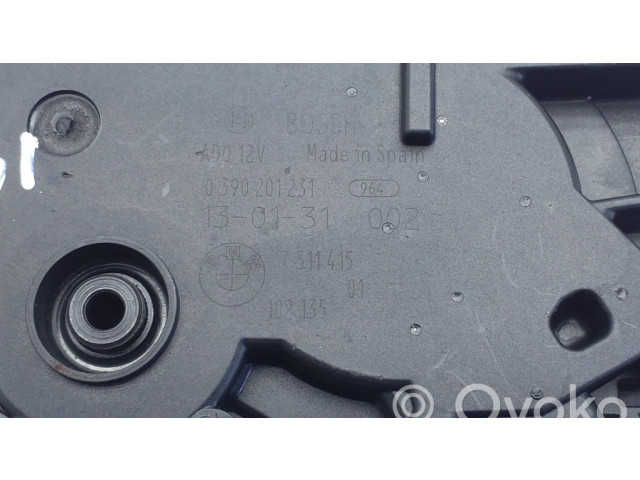 Моторчик заднего дворника 0390201231, 7511415    BMW 3 F30 F35 F31