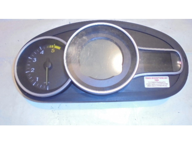 Панель приборов 248104378R Renault Megane III