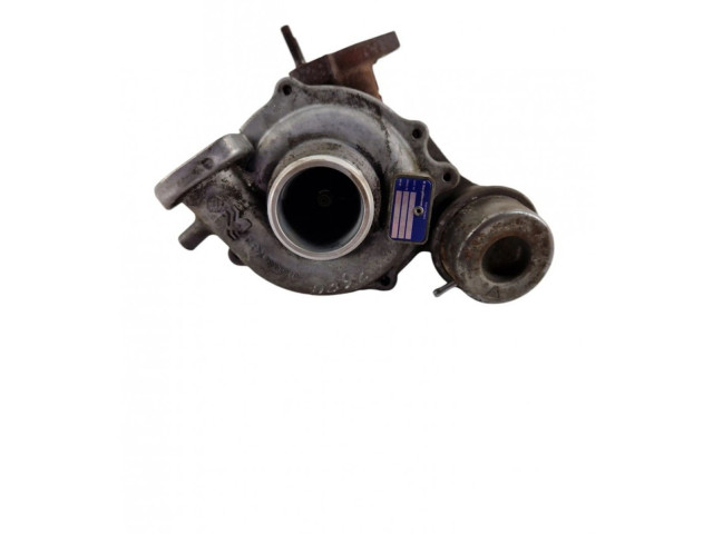 Turbodmychadlo Турбина 55225012, 54431015186 Fiat Doblo 263A1.000