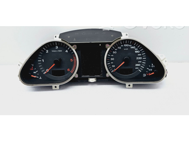 Přístrojová deska Audi A6 Allroad C6 2008 4F0920901C, 4F0910900C