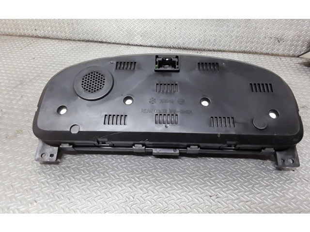 Панель приборов 96628240 Chevrolet Captiva