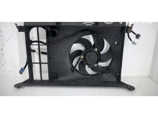 Вентилятор радиатора 125331 Citroen Xantia