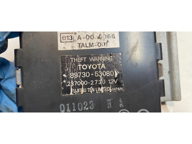 Блок управления 8973053080 Lexus IS 200-300