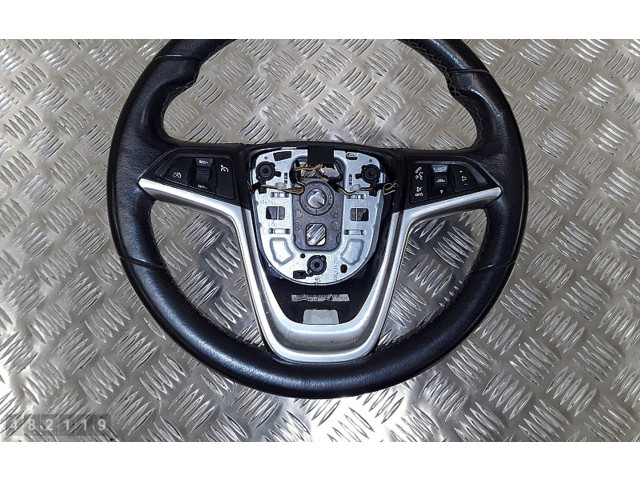 Руль Opel Meriva B  2010 - 2016 года 13305818      