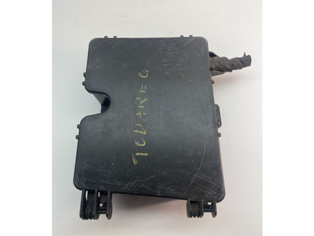 Блок предохранителей  3D0937128A   Volkswagen Touareg I    