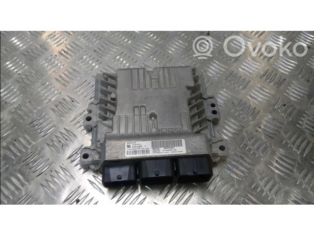 Řídící jednotka 1609379580   Peugeot 5008 2014
