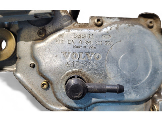 Двигатель стеклоочистителя заднего стекла     9154525, 0390201558    Volvo V70 