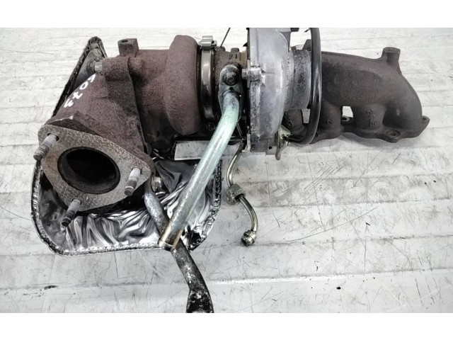  Турбина Jeep Cherokee III KJ  K05072735AA, 09C         