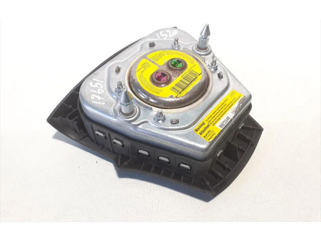 Подушка безопасности водителя 8623349, 6100233A00 Volvo C30