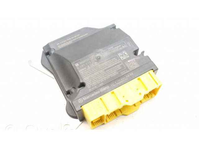 Блок подушек безопасности A1779000304, 0285015019 Mercedes-Benz CLA C118 X118
