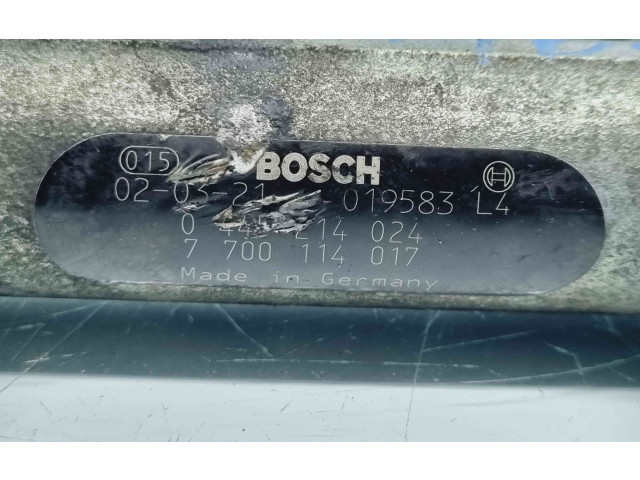 Топливная рампа 0445214024 Renault Scenic II - Grand scenic II