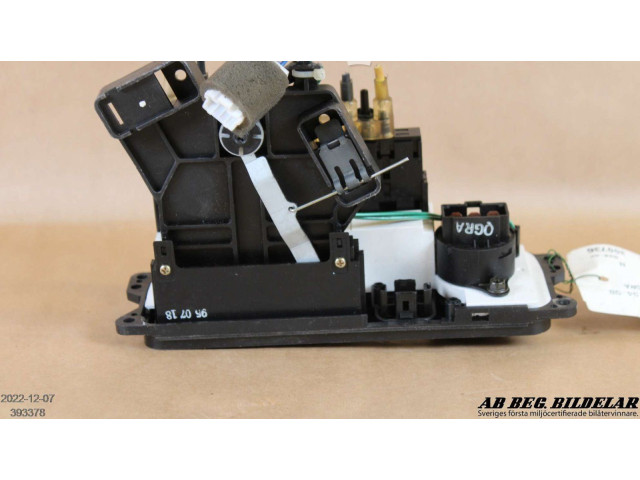 Блок управления климат-контролем Hyundai Sonata