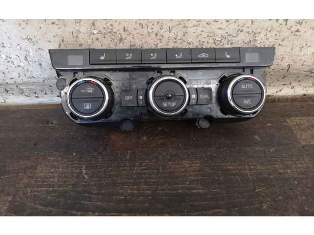 Блок управления климат-контролем 5E0907044A, 5E0907044A   Skoda Octavia Mk3 (5E)