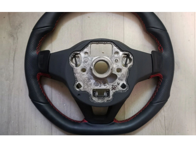 Руль Volkswagen Golf VIII 2019 - года 5H0419089JH