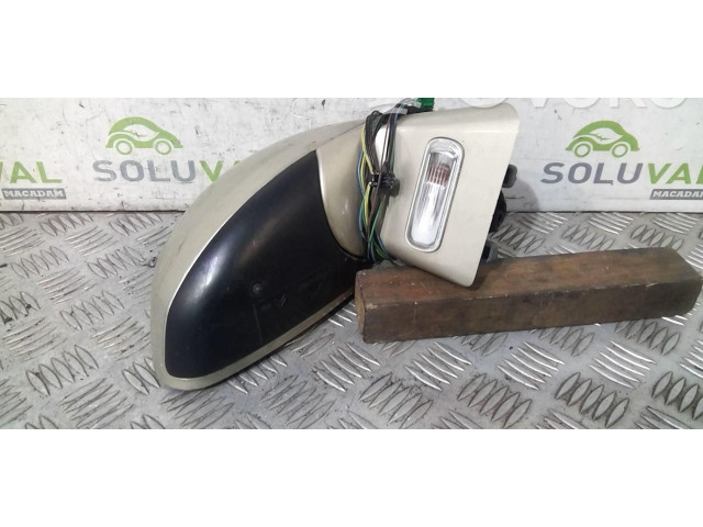 Зеркало электрическое        Citroen C4 I  2004 - 2010 года   