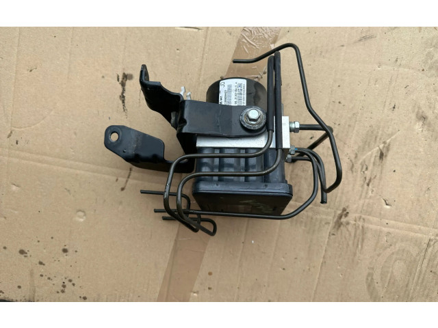 Блок АБС 96438441 Chevrolet Nubira - года