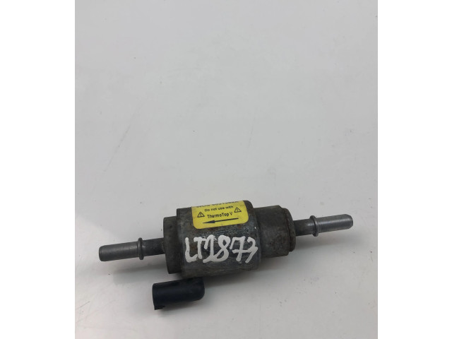 Топливный насос