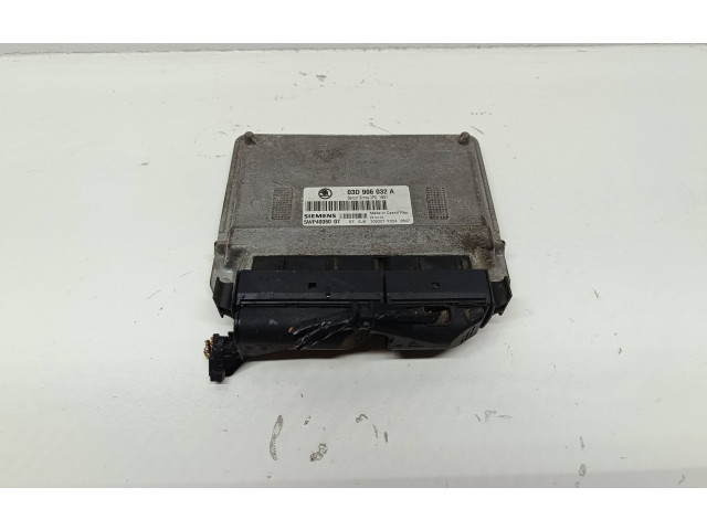 Блок управления двигателя 03D906032A, 3PD1501   Skoda Fabia Mk1 (6Y)