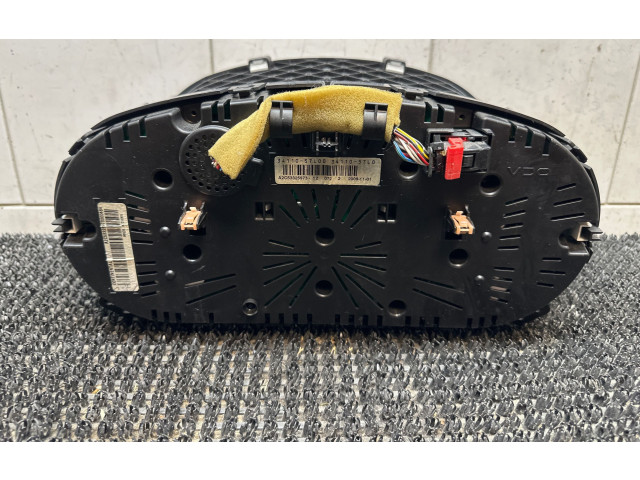 Přístrojová deska Suzuki Kizashi 2009 A2C53325973, 3411057L0