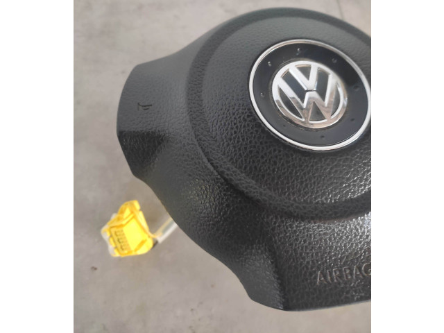 Подушка безопасности водителя 2K5880201B, 670TAL000ZQU0B   Volkswagen Caddy