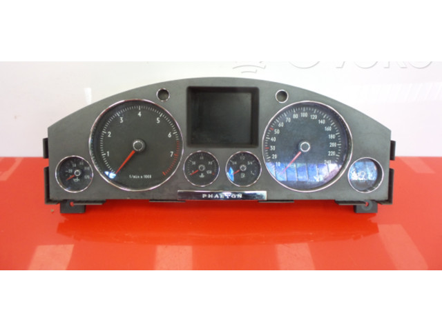 Přístrojová deska Volkswagen Phaeton 6033EC2144, 0263619202