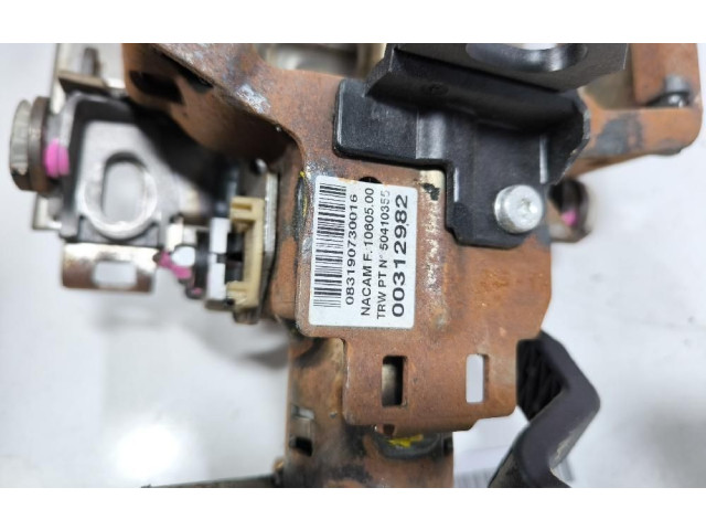    Рулевая рейка 54084783K   Renault Clio III 2005 - 2012 года