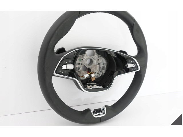 Руль Skoda Octavia Mk4 2019 - года 5E3419093AT