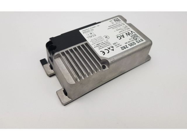 Блок комфорта    Audi A6 S6 C8 4K   