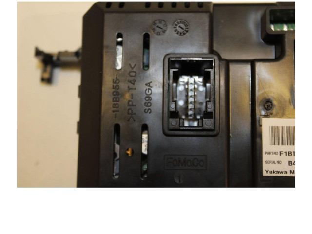 Экран/ дисплей / маленький экран F1BT-18B955-GA Ford Ecosport