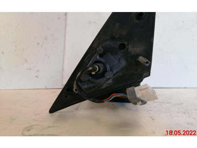 Зеркало электрическое левое Peugeot 406 1999-2006 года