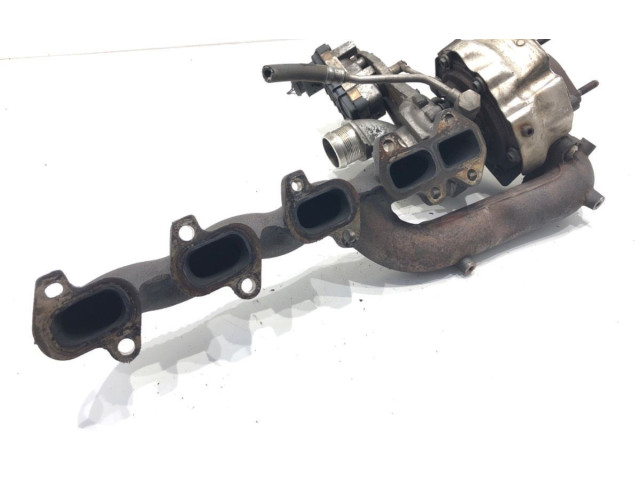 Turbodmychadlo Турбина 057145721G Audi Q7 4L