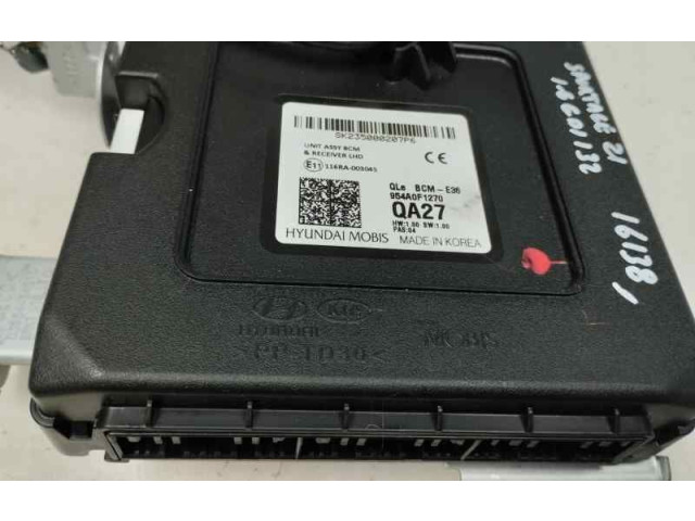 Блок предохранителей 954A0F1270   KIA Sportage    